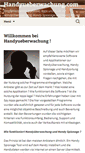 Mobile Screenshot of handyueberwachung.com